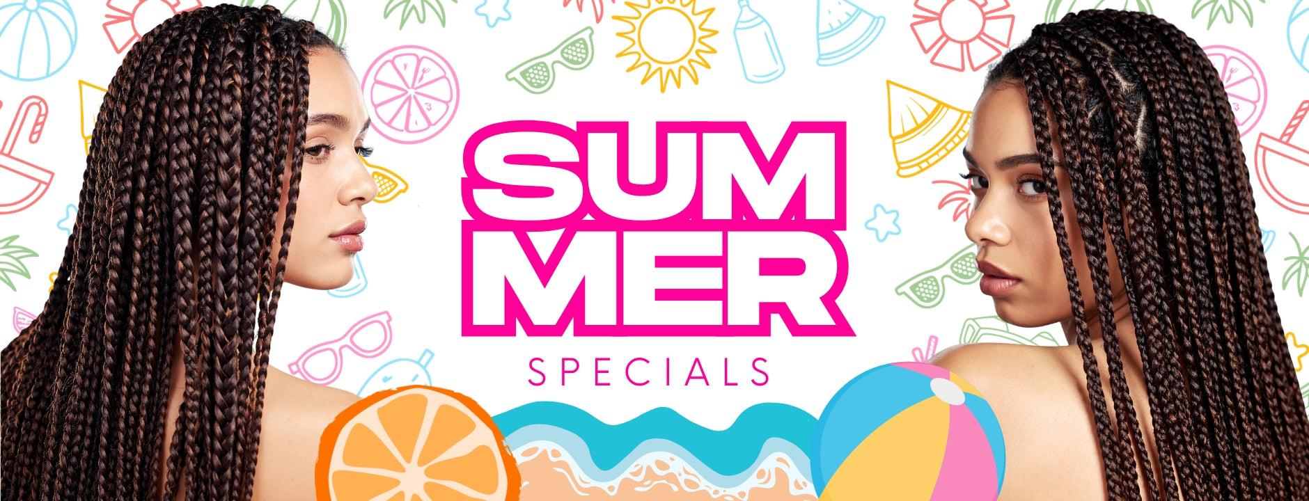 Summer Specials