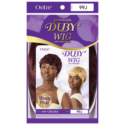 Duby Orlina HH Wig