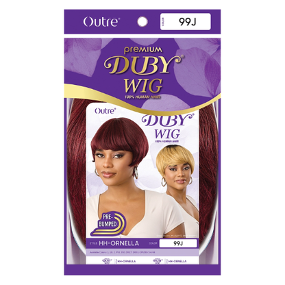 Duby Ornella HH Wig
