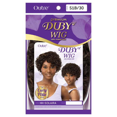 Duby Wig HH Solaira