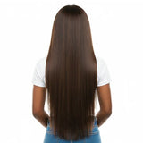 Duo Straight 2pc Weave Bundle by Hair Couture