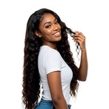 Duo Water Wave 2pc Weave Bundle by Hair Couture