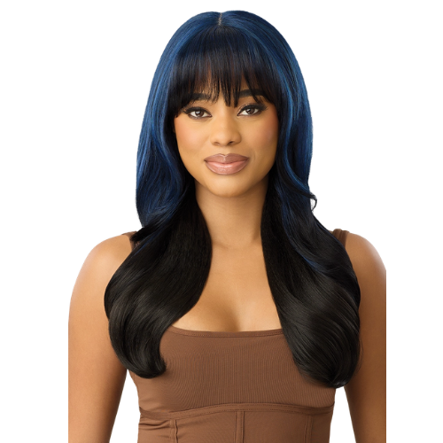 Ellerie Melted Hairline Wig