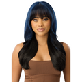 Ellerie Melted Hairline Glueless HD Synthetic Lace Front Wig by Outre