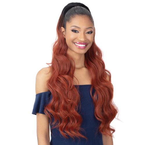 Equal Lite Loose Deep 28" Ponytail