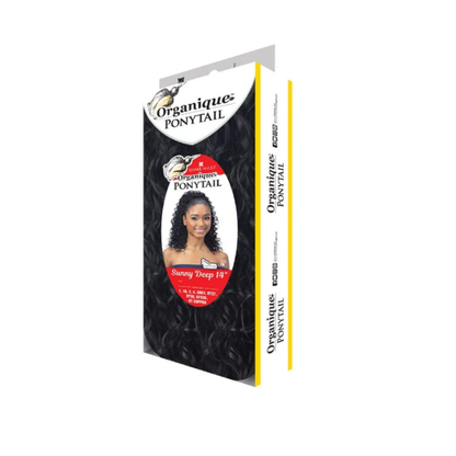 Equal Lite Sunny Deep 14" Ponytail
