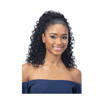 Equal Lite Sunny Deep 14" Ponytail