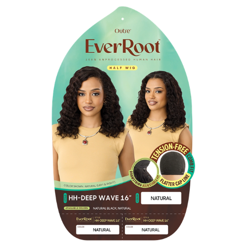 EverRoot HH Deep Wave 16"