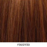 LDP-Fine18 Synthetic Deep Part Lace Wig by Motown Tress