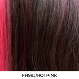 SLP.Nari HD Invisible Deep Part Synthetic Lace Front Wig by Seduction