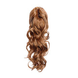FHP-Rocio Casa Blanca Drawstring Ponytail by Eve Hair