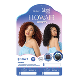 Flow 1 Quick Weave Flowair Half Wig by Outre