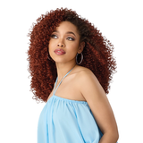Flow 1 Quick Weave Flowair Half Wig by Outre