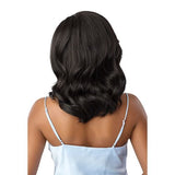 Flow 5 Quick Weave Flowair Half Wig by Outre