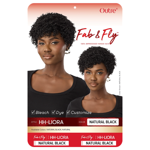 Fab & Fly Full Cap Wig HH Liora