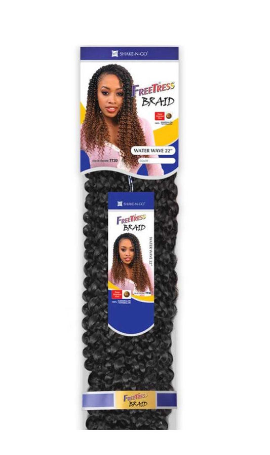 FreeTress Water Wave Braid 14"