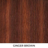 Kinkysoft 4 Melted Hairline Kinkysoft Edges Glueless Lace Front Wig by Outre