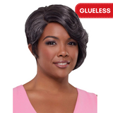 Xceptional Essential Unit 20 Glueless Synthetic HD Lace Front Wig by Vivace