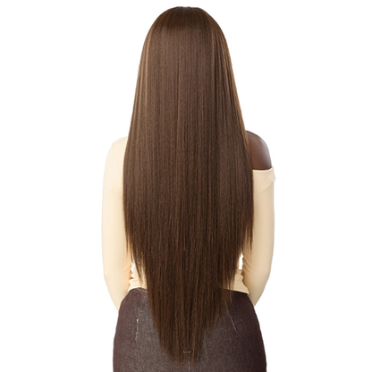 HHB Straight 34" Nueblend Perfect Hairline Wig