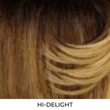 Danae FreeTress Equal Curtuan Bangs HD Lace Front Wig by Shake-N-Go