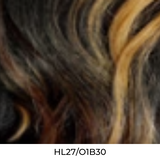 UGL702 Alaia 13x4 Synthetic HD Lace Front Wig by Laude & Co.