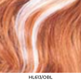 UGL104 Lindsey Synthetic Lace Front Wig by Laude & Co.