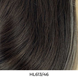 Human Hair Blend MLBF81 Reina Lace Front Wig By Bobbi Boss