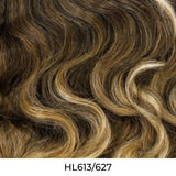 Camila - MLF261 - 13" X 4" Hand-Tied Glueless Synthetic Lace Front Wig By Bobbi Boss
