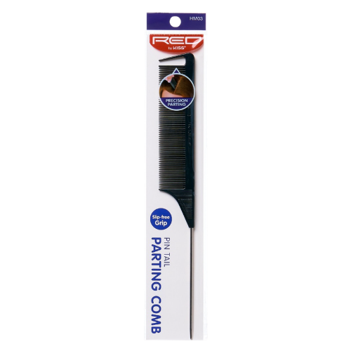 Red HM03 Parting Comb