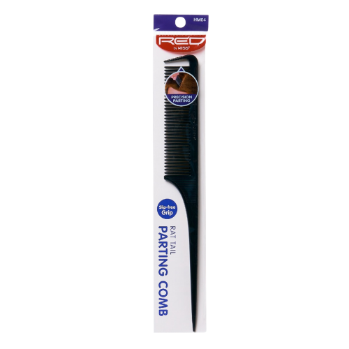Red HM04 Parting Comb