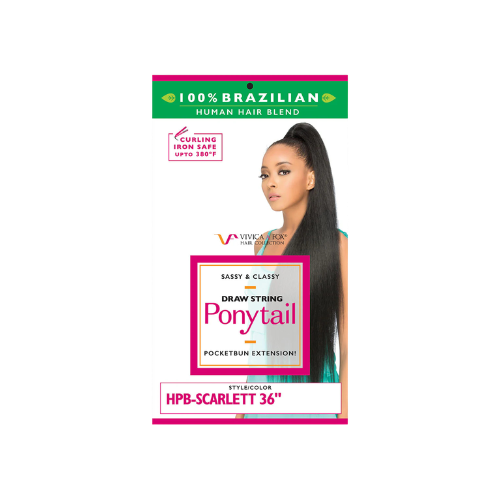 HPB-Scarlett Pocket Bun