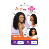 HW-110 3-in-1 Half Wig by Vivica A. Fox