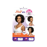 HW-113 3-in-1 Half Wig by Vivica A. Fox