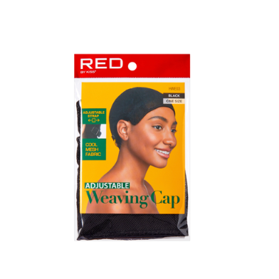 Kiss Red HWE03 Weaving Cap