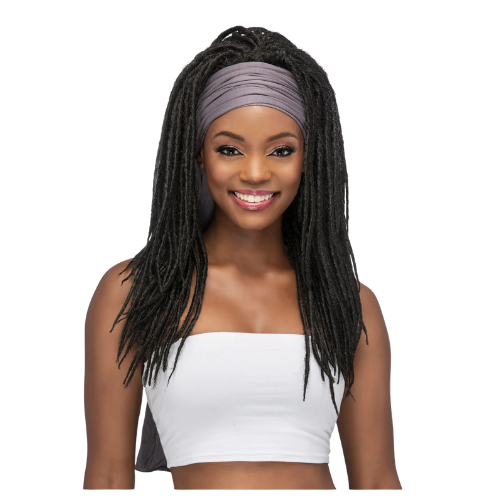 HWR Rory HeadWrap Wig