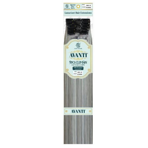 Hair Couture Avanti 9pc Clip