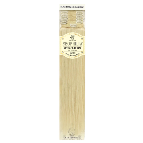 Neophilia Clip On Hair