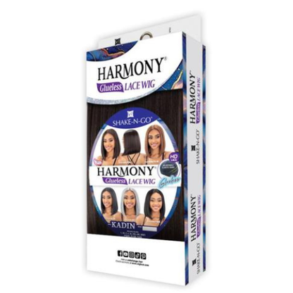 Harmony Kadin Lace Wig