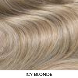 Bris Remy Illusion X-Long Human Hair Blend Lace Front Wig by Janet Collection