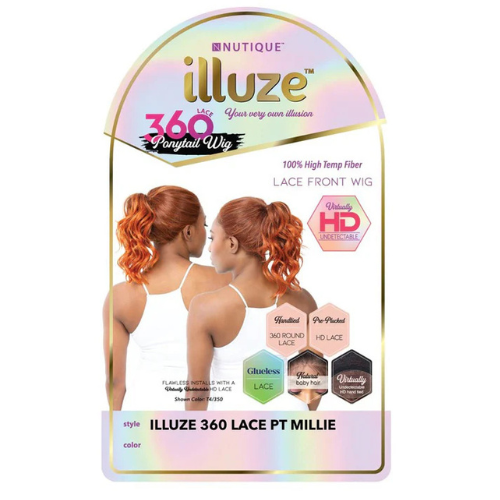 Illuze 360 Lace PT MILLIE