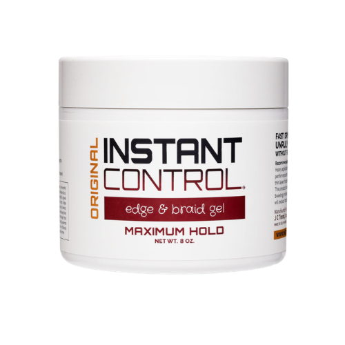 Instant Control Edge Braid Gel