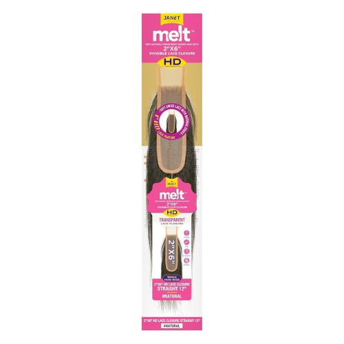 Melt 2x6 Straight Closure
