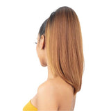 Jelly Dip 14" Candy Drawstring Ponytail by Mayde Beauty