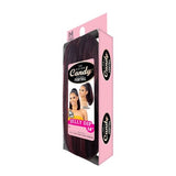 Jelly Dip 14" Candy Drawstring Ponytail by Mayde Beauty