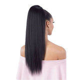 Jelly Dip 24" Candy Drawstring Ponytail by Mayde Beauty