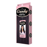 Jelly Dip 24" Candy Drawstring Ponytail by Mayde Beauty