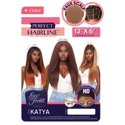 Katya Perfect Hairline Wig