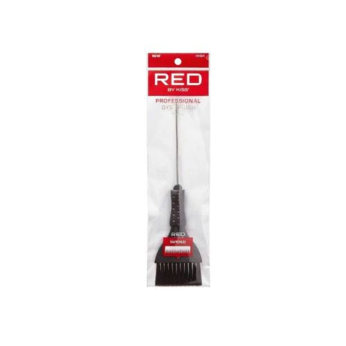 Kiss Red HH94 Dye Brush