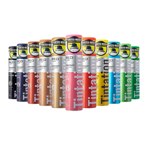 Kiss Tintation Hair Color Spray