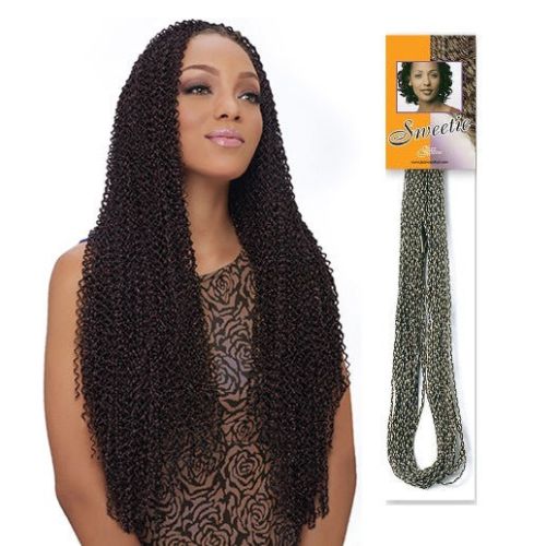 Knot M ZZ Crochet Braid Hair